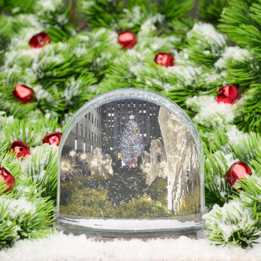 Les anges de l'arbre de Noël à Rockefeller Plaza N (Noël)