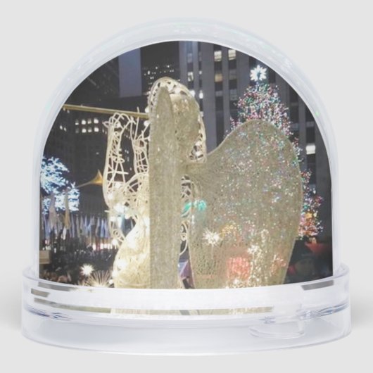 Les anges de l'arbre de Noël à Rockefeller Plaza N (Arrière)