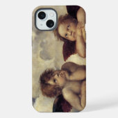 Les anges de Raphaël (Verso)