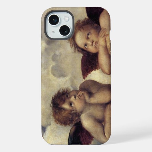 Les anges de Raphaël (Verso)