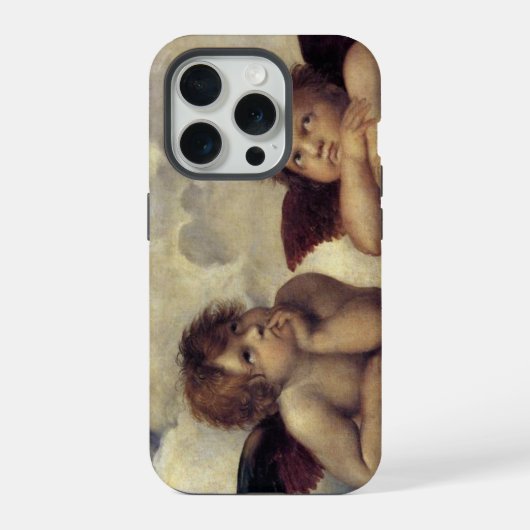 Les anges de Raphaël (Verso)