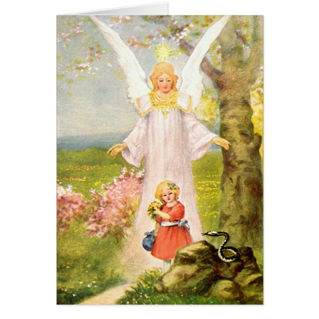 Les Anges gardiens (Devant)