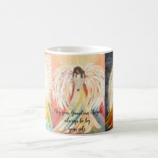 Les anges parmi nous Mug de café
