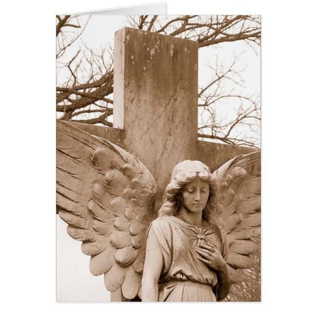 Les anges qui vous surveillent (Devant)