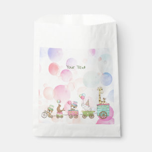 Les animaux de cirque privilégient les sacs