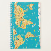 Les animaux du monde (Devant)