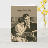 Les années 1920 de cru de fille de carte de fête (Fleur jaune)