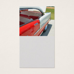 Les années 1950 classiques Chevrolet