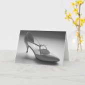 les années 1950 Herbert Levine gîte la carte de (Fleur jaune)