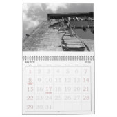 Les années 1970 en noir et blanc - calendrier 2019 (Mar 2026)