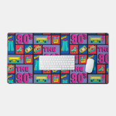 Les années 90 (Clavier et souris)