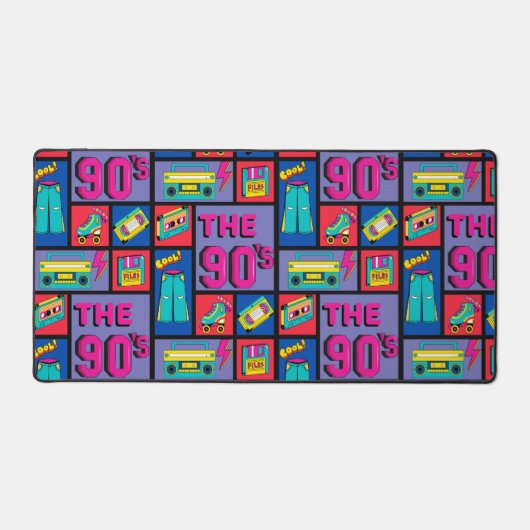 Les années 90 (Recto)