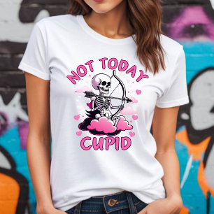 Les anti-Valentines pas aujourd'hui mignon T-shirt