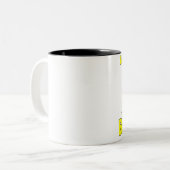 Les apiculteurs le font pour le Buzzz - Mug (Devant gauche)