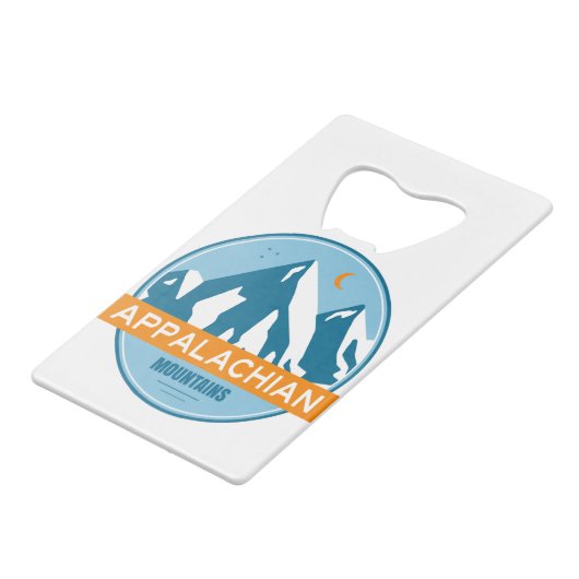 Les Appalaches (Devant Angle)