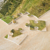 Les Aravis, Franse Alpen Legpuzzel (Zijkant)