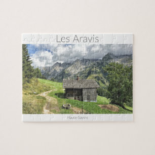 Les Aravis Legpuzzel
