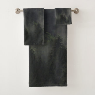 Les arbres forestiers d'hiver #6