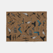 Les armes à feu de couverture de liberté (Devant (Horizontal))