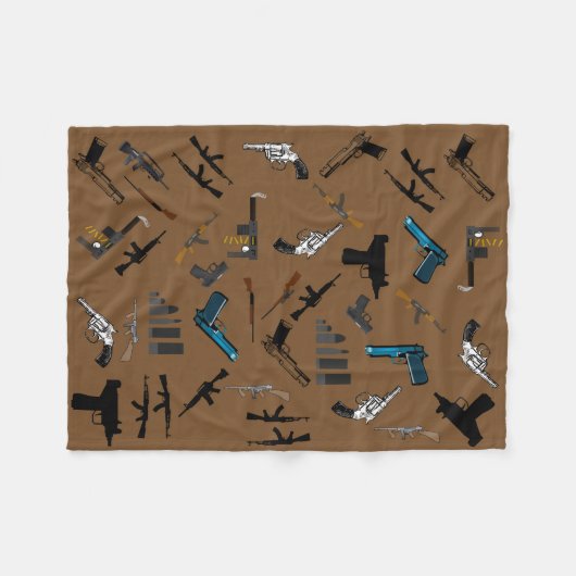 Les armes à feu de couverture de liberté (Devant (Horizontal))