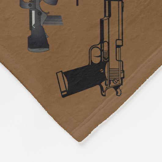 Les armes à feu de couverture de liberté (Coin)