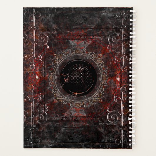 Les Arts Sombres Tome Ancien (Dos)