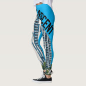 Les Ascent Wear - leggings (Gauche)