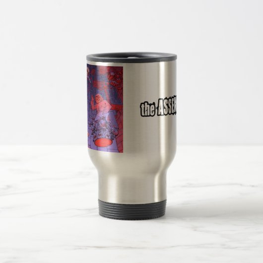 Les assembleurs voyagent en tasse (Centre)