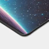 Les astronautes en Mat de bureau amoureux (Coin)