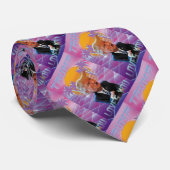 Les atouts vous aime cravate de Trumpwave (Roulé)