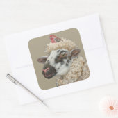 Les autocollants Charlie et Beatrice (Enveloppe)