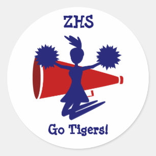 Les autocollants de la majorette