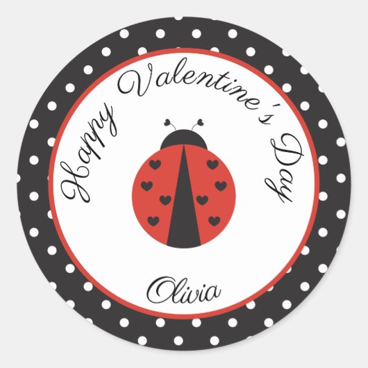 Les autocollants de la Saint-Valentin pour les fav (Devant)