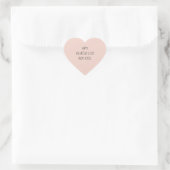 Les autocollants de la Saint Valentin pour les val (Sac)