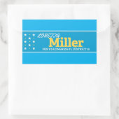 Les autocollants de Loretta Miller (Sac)