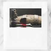 Les autocollants de Wine Lover (Sac)