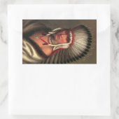 Les autocollants "Generic Chief" de King (Sac)