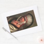 Les autocollants "Generic Chief" de King (Enveloppe)