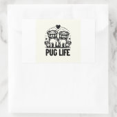 Les autocollants Monopoly (Sac)