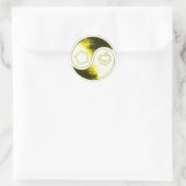 les autocollants sacrés de chao (Sac)