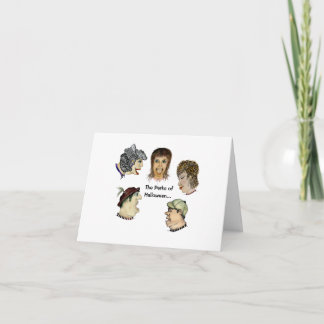 Les avantages humoristiques de la carte de voeux p