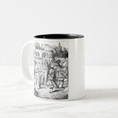Les aventures d'Alice dans la tasse #1 du pays des (Devant gauche)