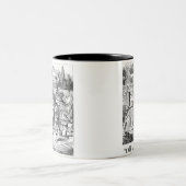 Les aventures d'Alice dans la tasse #1 du pays des (Centre)