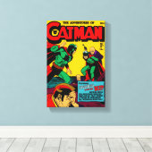 Les aventures de la toile de chat-homme Imprimer (Insitu (Plancher de Bois))