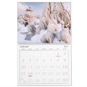 Les aventures de Scott et du calendrier de Jess (Jan 2027)