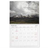 Les aventures de Scott et du calendrier de Jess (Feb 2026)