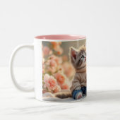 Les Aventures de Tom & Luna – Mug Compagnons Cosy (Gauche)