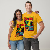 Les aventures du T-shirt Homme-chat (Unisexe)