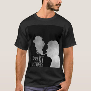 Les Aveugles de Peaky Thomas Shelby T-Shirt