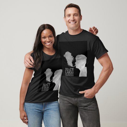 Les Aveugles de Peaky Thomas Shelby T-Shirt (Unisexe)